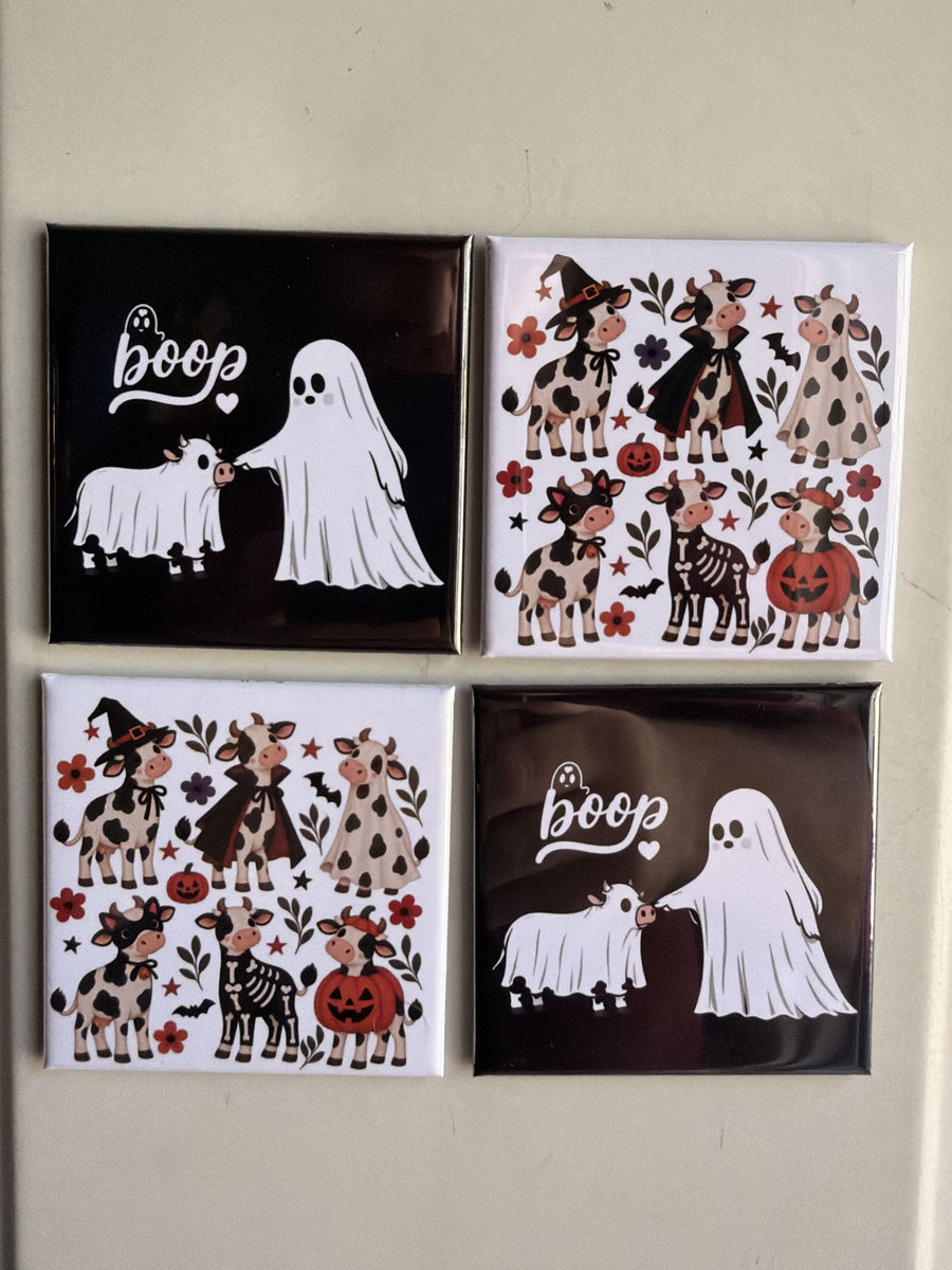 2.5"x 2.5" Photo Magnet